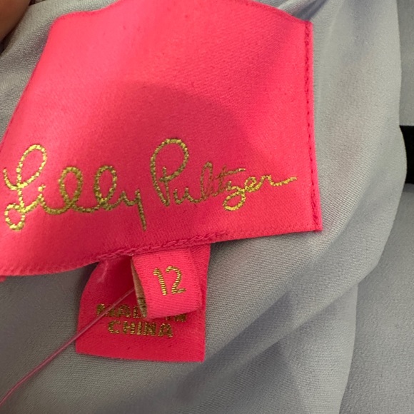 Tiessa Boucle Shift Dress NWT - Picture 5 of 7